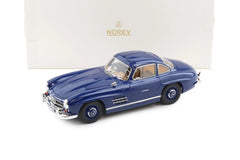 Mercedes-Benz 300 SL 1954 Blue 1:18 - 94426