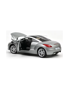 Peugeot RCZ 2010 Mercury Grey 1:18 - 94429
