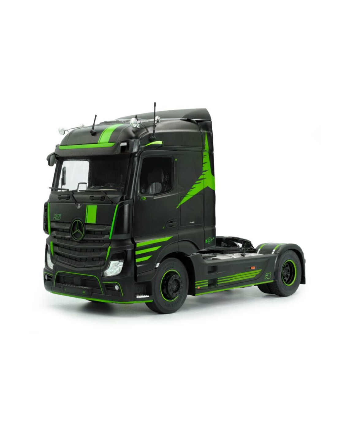 Mercedes Benz Actros R5 Italian Collection 1:24 - 94432