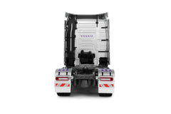 Volvo FH XL Globetrotter 2023 silver-purple 1:24 - 94445