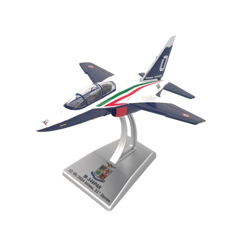 M-346 PAN 51° Stormo Istrana 12-09-2024 Frecce Tricolori 1:100 - 94457