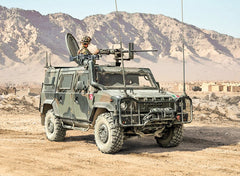 Iveco Defence Vehicles VTLM Lince Kit 1:24 - 94477