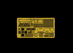 Iveco Defence Vehicles VTLM Lince Kit 1:24 - 94490