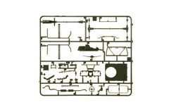 Iveco Defence Vehicles VTLM Lince Kit 1:24 - 94492