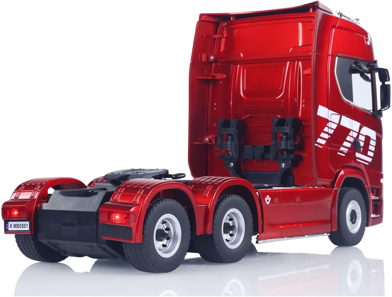 SCANIA 770 S V8 Scala 1:18 Radiocomando - 94501