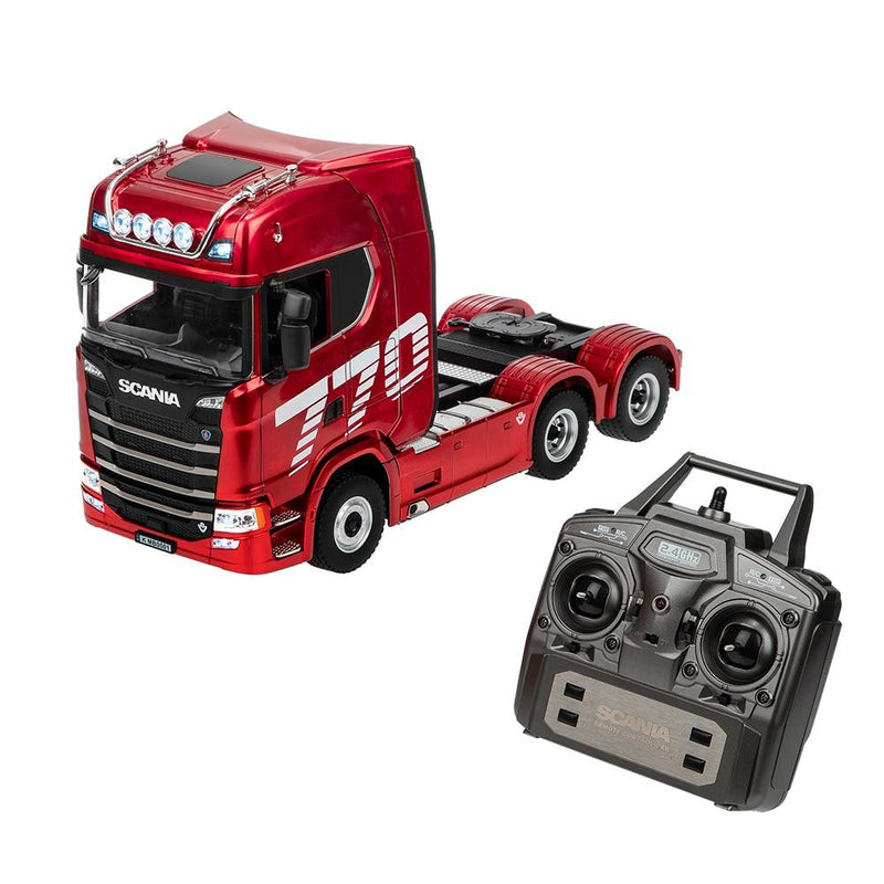 SCANIA 770 S V8 Scala 1:18 Radiocomando - 94505