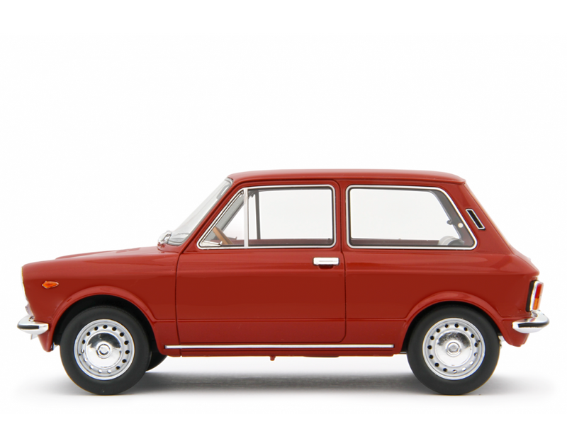 Autobianchi A112 1969-73 Rosso Etna 1:18 - 94509