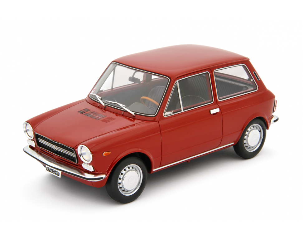 Autobianchi A112 1969-73 Rosso Etna 1:18 - 94511