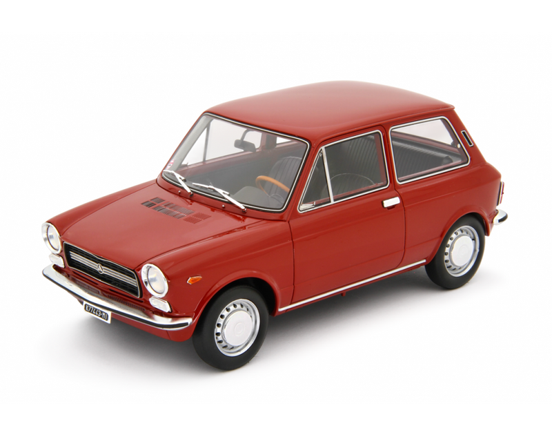 Autobianchi A112 1969-73 Rosso Etna 1:18 - 94511