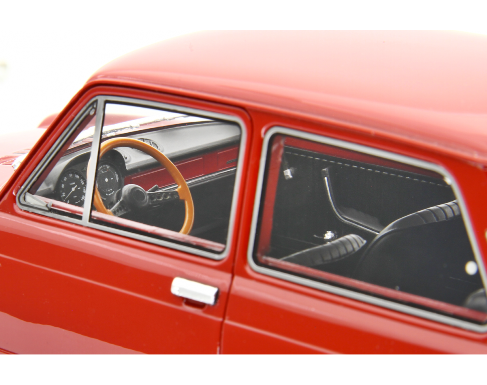 Autobianchi A112 1969-73 Rosso Etna 1:18 - 94512