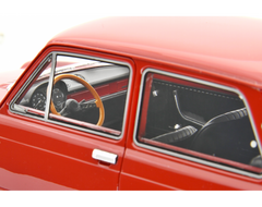 Autobianchi A112 1969-73 Rosso Etna 1:18 - 94512