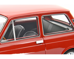 Autobianchi A112 1969-73 Rosso Etna 1:18 - 94513