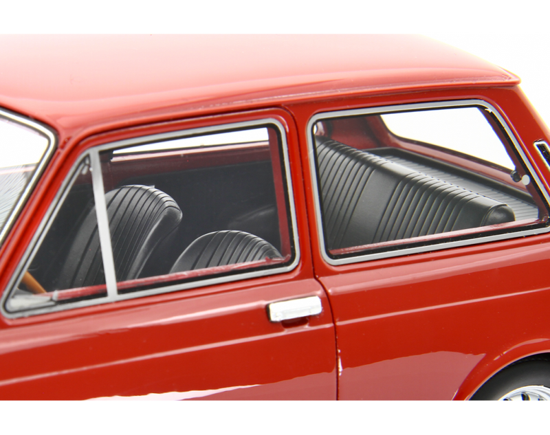 Autobianchi A112 1969-73 Rosso Etna 1:18 - 94513