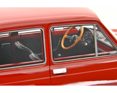 Autobianchi A112 1969-73 Rosso Etna 1:18 - 94514