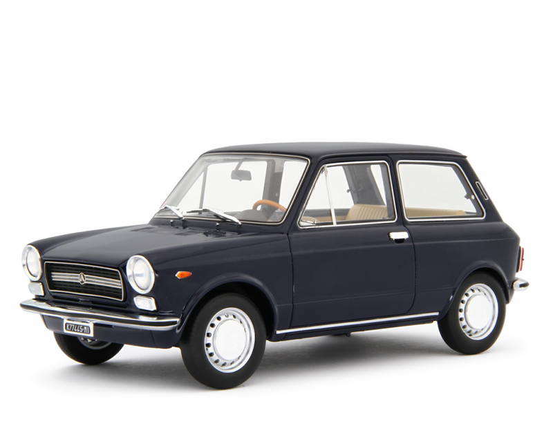 Autobianchi A112 1°Serie 1969-73 Blu President 1:18 - 94518