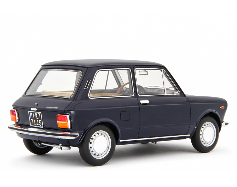 Autobianchi A112 1°Serie 1969-73 Blu President 1:18 - 94519