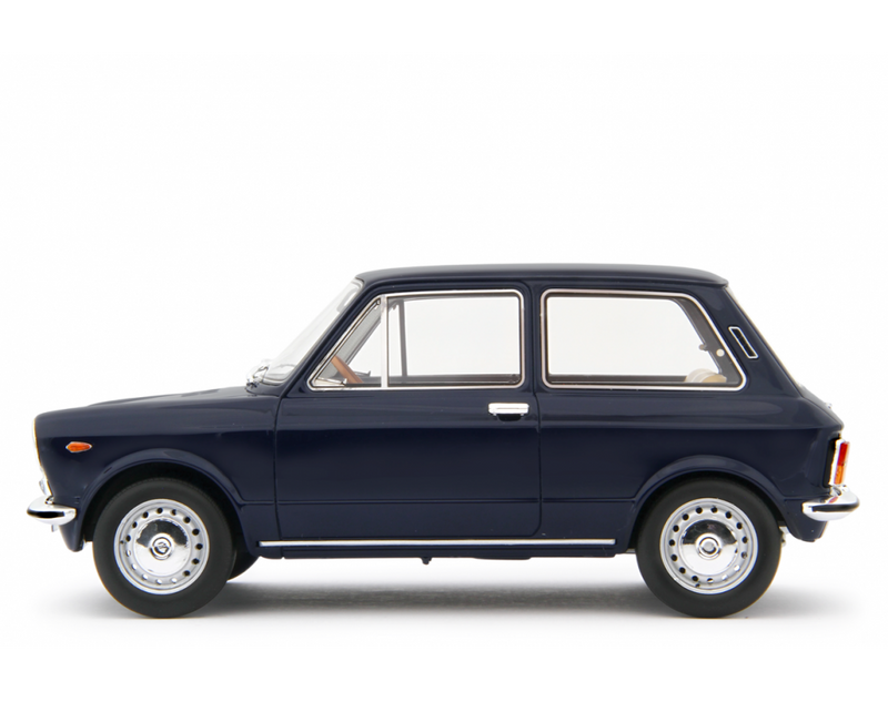 Autobianchi A112 1°Serie 1969-73 Blu President 1:18 - 94520