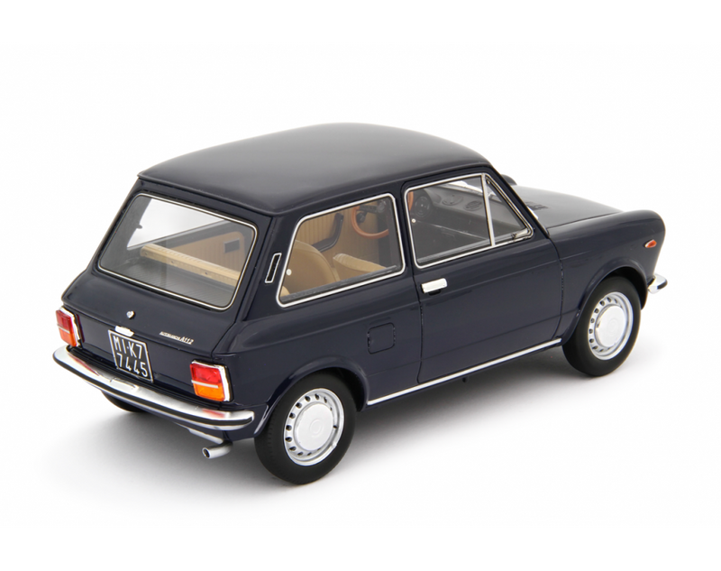 Autobianchi A112 1°Serie 1969-73 Blu President 1:18 - 94521