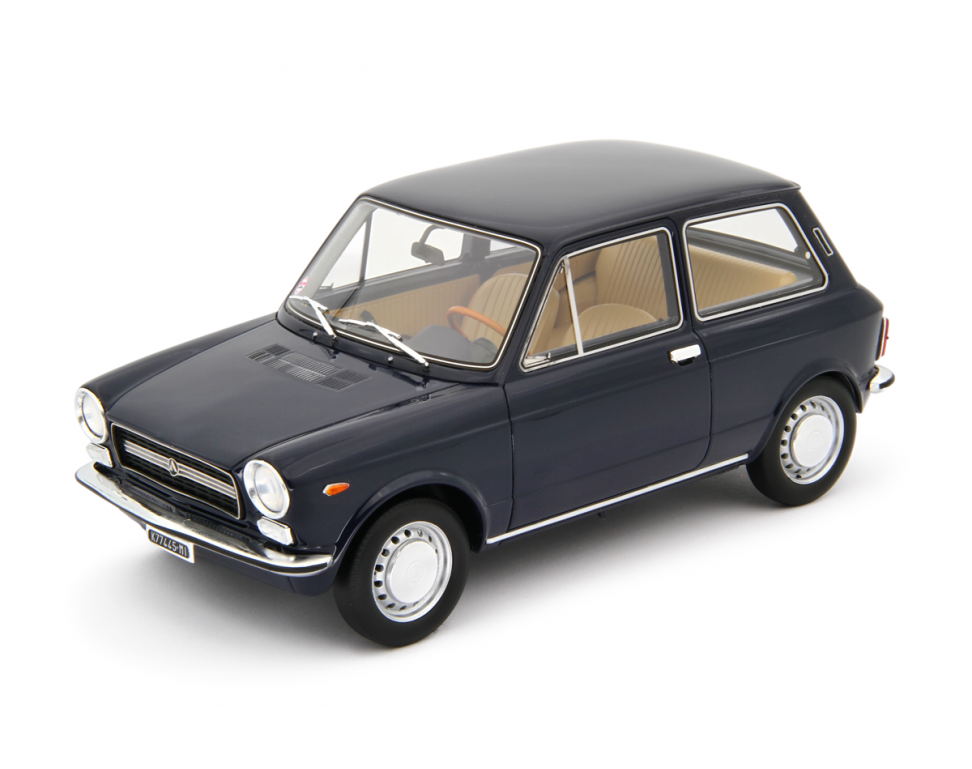 Autobianchi A112 1°Serie 1969-73 Blu President 1:18 - 94522