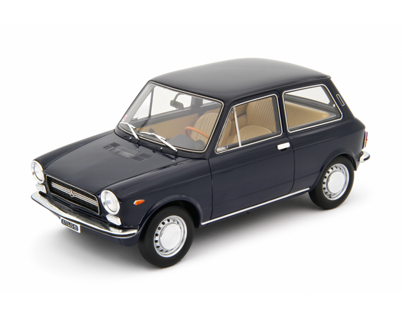 Autobianchi A112 1°Serie 1969-73 Blu President 1:18 - 94522