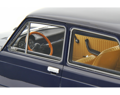 Autobianchi A112 1°Serie 1969-73 Blu President 1:18 - 94523