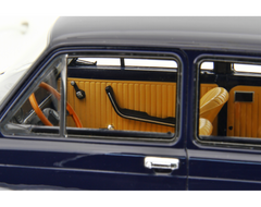 Autobianchi A112 1°Serie 1969-73 Blu President 1:18 - 94524