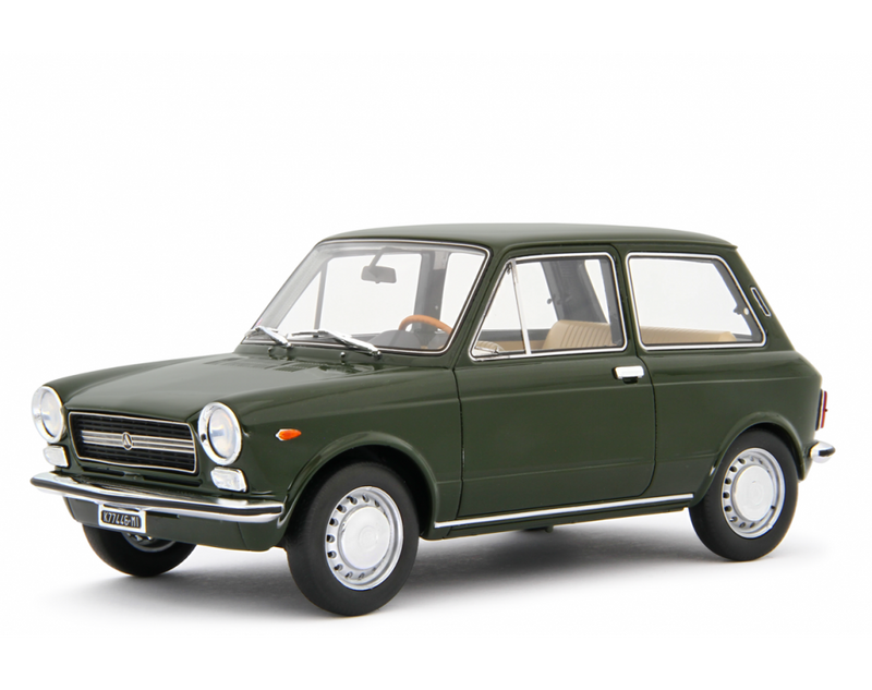 Autobianchi A112 1°Serie 1969-73 Verde Scozia 1:18 - 94528