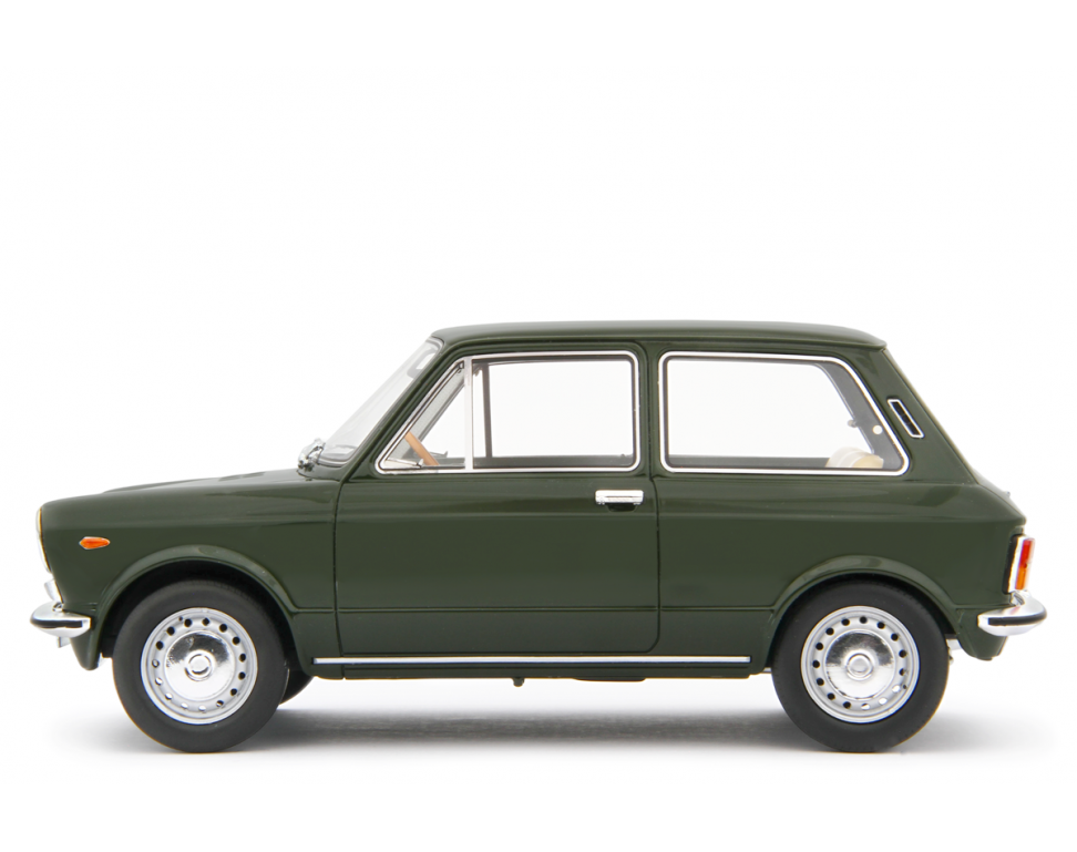Autobianchi A112 1°Serie 1969-73 Verde Scozia 1:18 - 94530