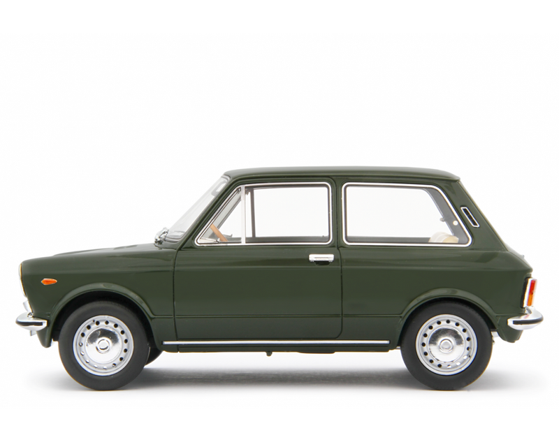 Autobianchi A112 1°Serie 1969-73 Verde Scozia 1:18 - 94530