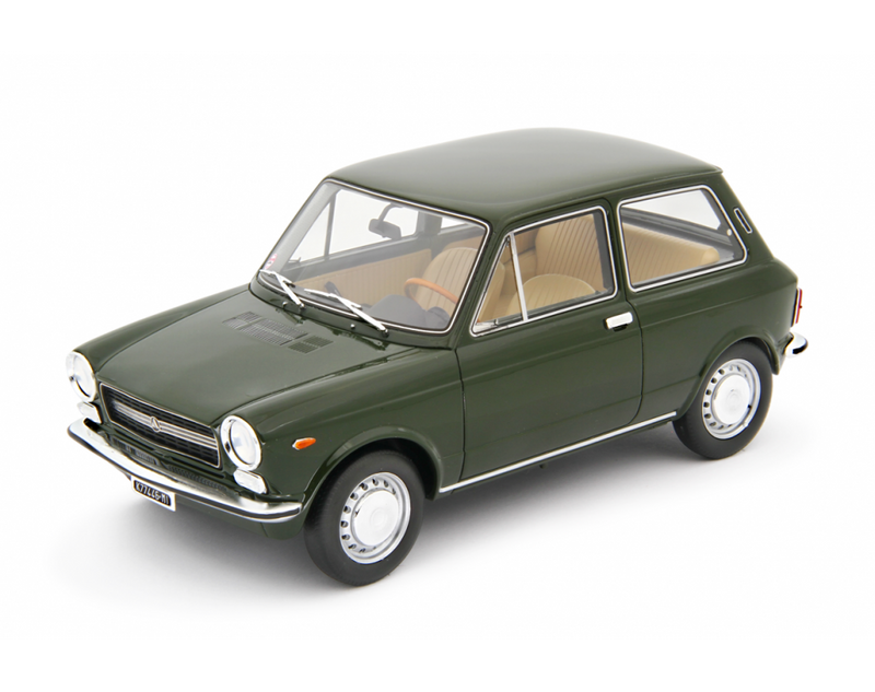 Autobianchi A112 1°Serie 1969-73 Verde Scozia 1:18 - 94532