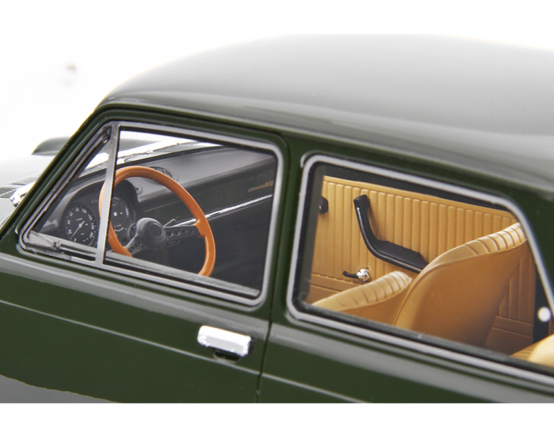 Autobianchi A112 1°Serie 1969-73 Verde Scozia 1:18 - 94533