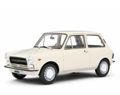 Autobianchi A112 1°Serie 1969-73 Bianco Aurora 1:18 - 94538