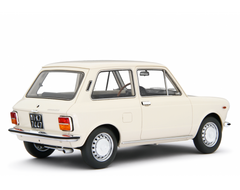 Autobianchi A112 1°Serie 1969-73 Bianco Aurora 1:18 - 94539