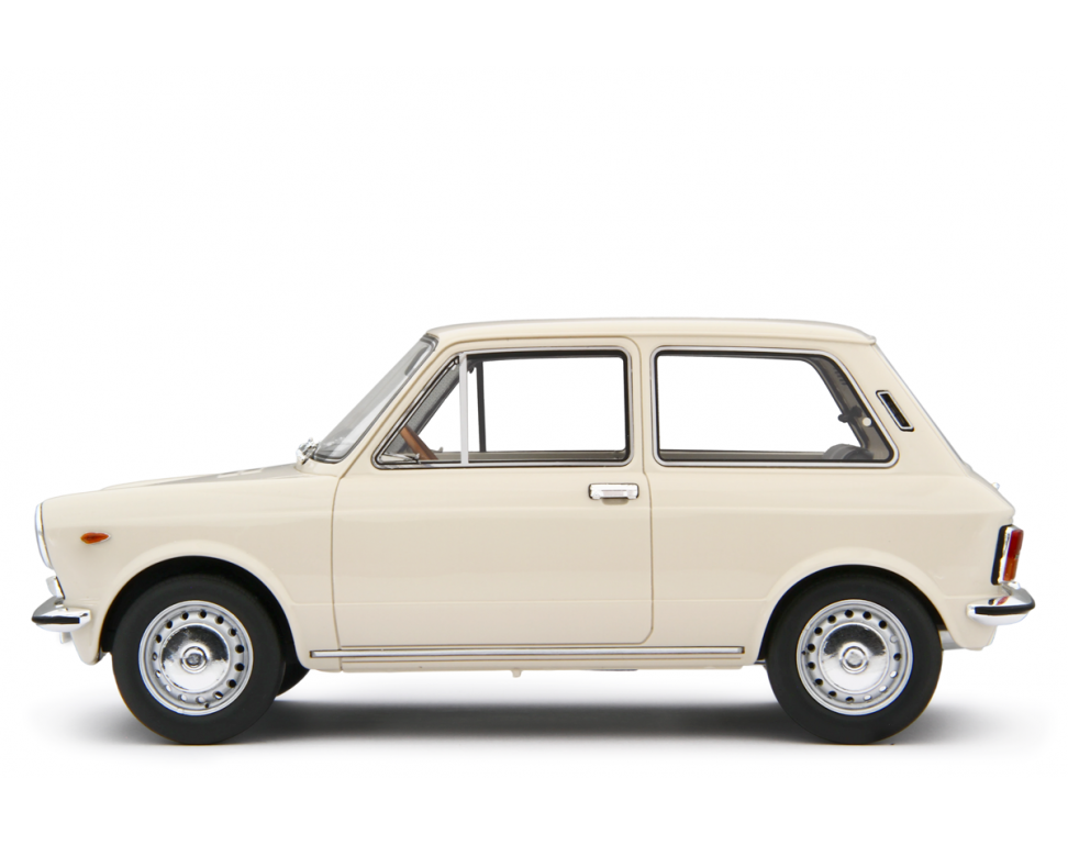 Autobianchi A112 1°Serie 1969-73 Bianco Aurora 1:18 - 94540