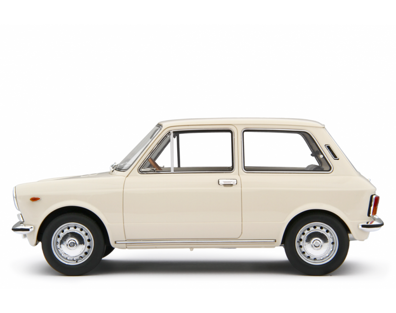 Autobianchi A112 1°Serie 1969-73 Bianco Aurora 1:18 - 94540