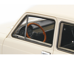 Autobianchi A112 1°Serie 1969-73 Bianco Aurora 1:18 - 94543