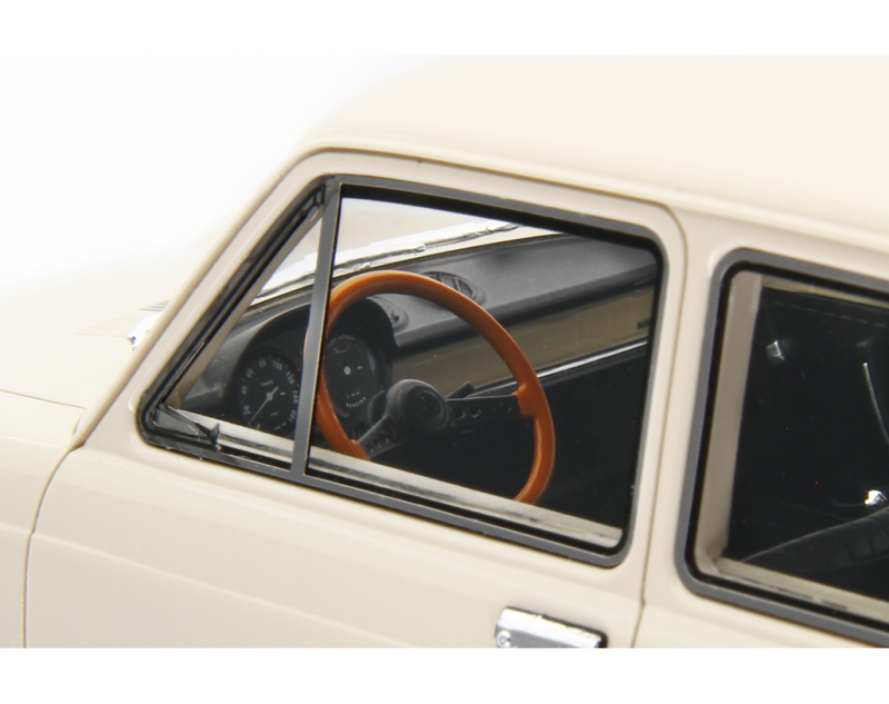 Autobianchi A112 1°Serie 1969-73 Bianco Aurora 1:18 - 94543