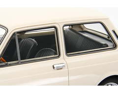 Autobianchi A112 1°Serie 1969-73 Bianco Aurora 1:18 - 94544