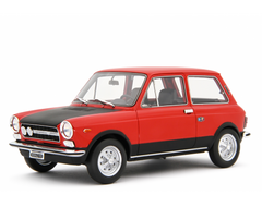 Autobianchi A112 Abarth 58HP 1°Serie 1971 Rosso 1:18 - 94548