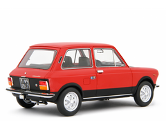 Autobianchi A112 Abarth 58HP 1°Serie 1971 Rosso 1:18 - 94549