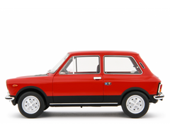 Autobianchi A112 Abarth 58HP 1°Serie 1971 Rosso 1:18 - 94550