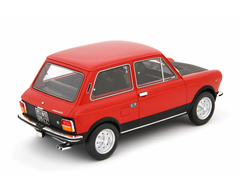 Autobianchi A112 Abarth 58HP 1°Serie 1971 Rosso 1:18 - 94551