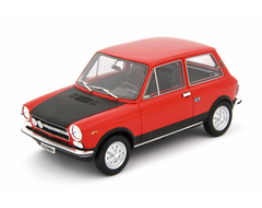 Autobianchi A112 Abarth 58HP 1°Serie 1971 Rosso 1:18 - 94552