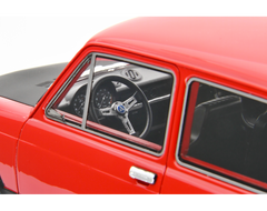 Autobianchi A112 Abarth 58HP 1°Serie 1971 Rosso 1:18 - 94553