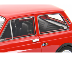 Autobianchi A112 Abarth 58HP 1°Serie 1971 Rosso 1:18 - 94554