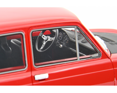 Autobianchi A112 Abarth 58HP 1°Serie 1971 Rosso 1:18 - 94555