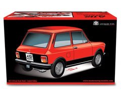 Autobianchi A112 Abarth 58HP 1°Serie 1971 Rosso 1:18 - 94556