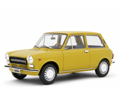 Autobianchi A112 1°Serie 1969-73 Giallo Senape 1:18 - 94559