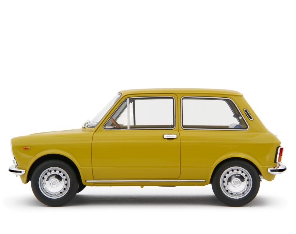 Autobianchi A112 1°Serie 1969-73 Giallo Senape 1:18 - 94561