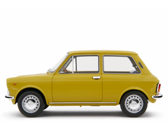 Autobianchi A112 1°Serie 1969-73 Giallo Senape 1:18 - 94561